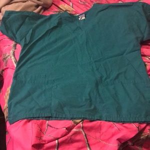 Cherokee Scrub top